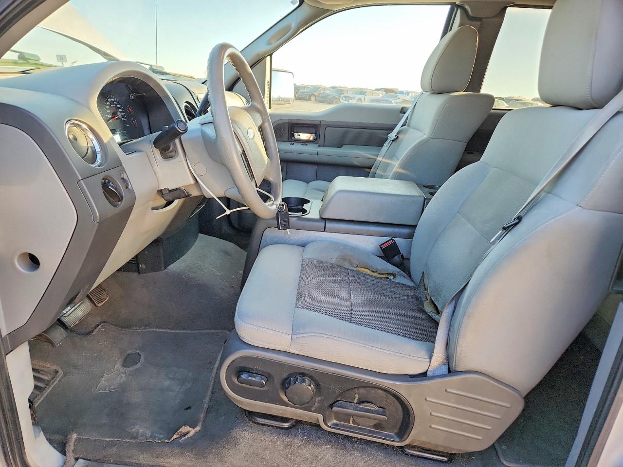 2004 FORD F150 photo 7