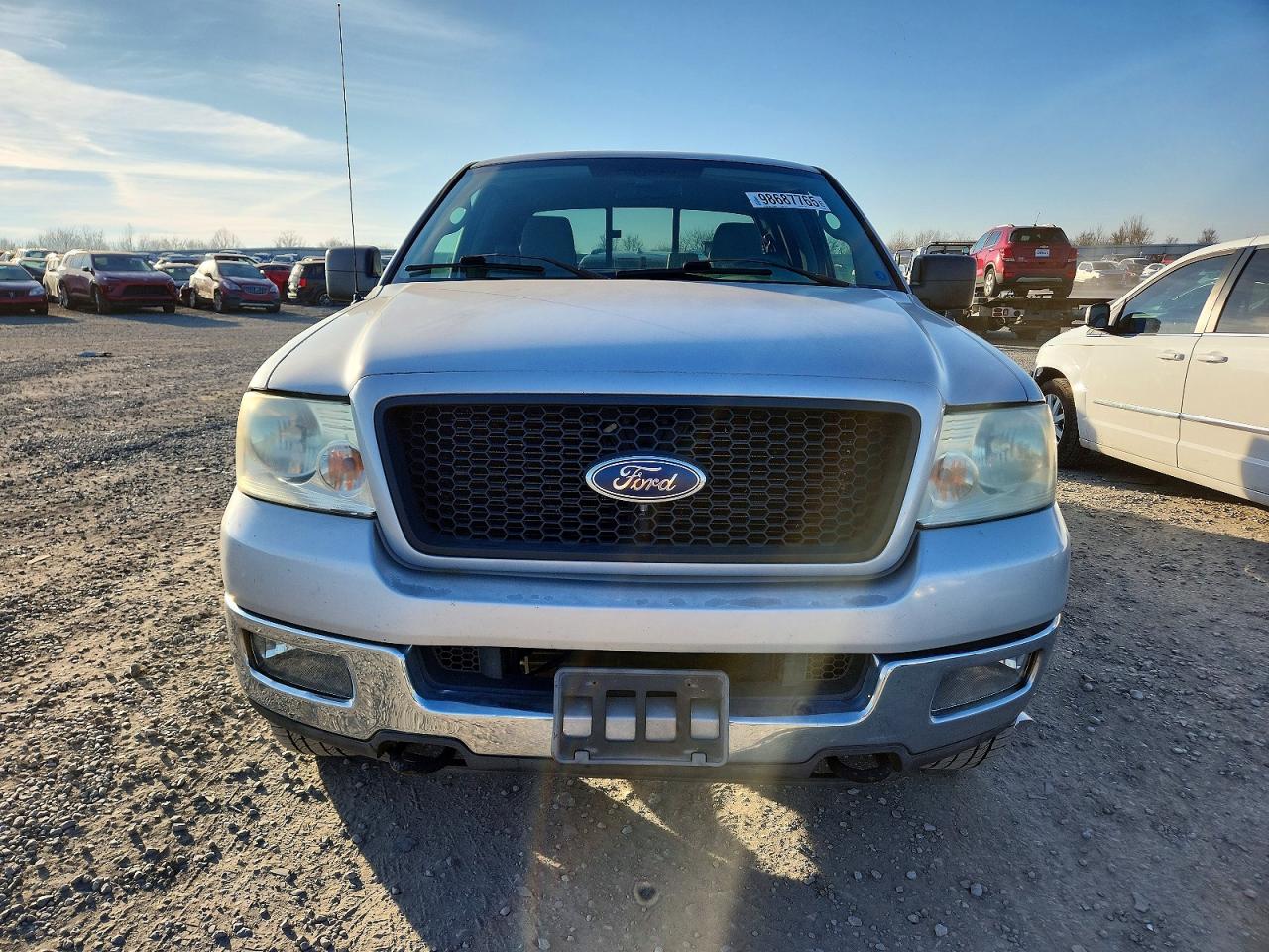 2004 FORD F150 photo 5