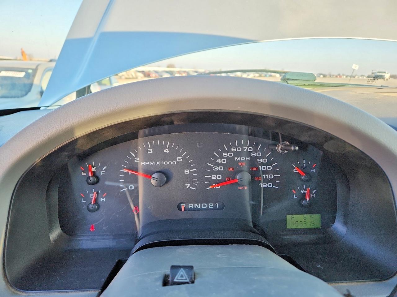 2004 FORD F150 photo 9