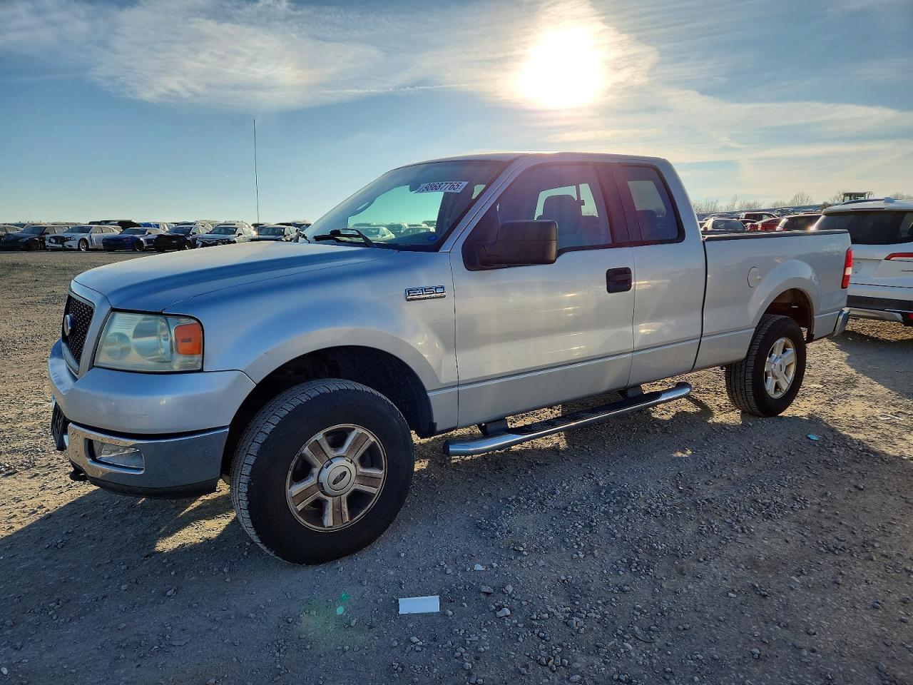 2004 FORD F150