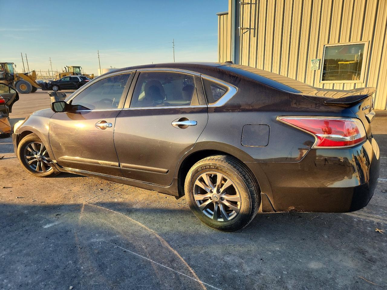 2015 NISSAN ALTIMA 2.5 photo 2