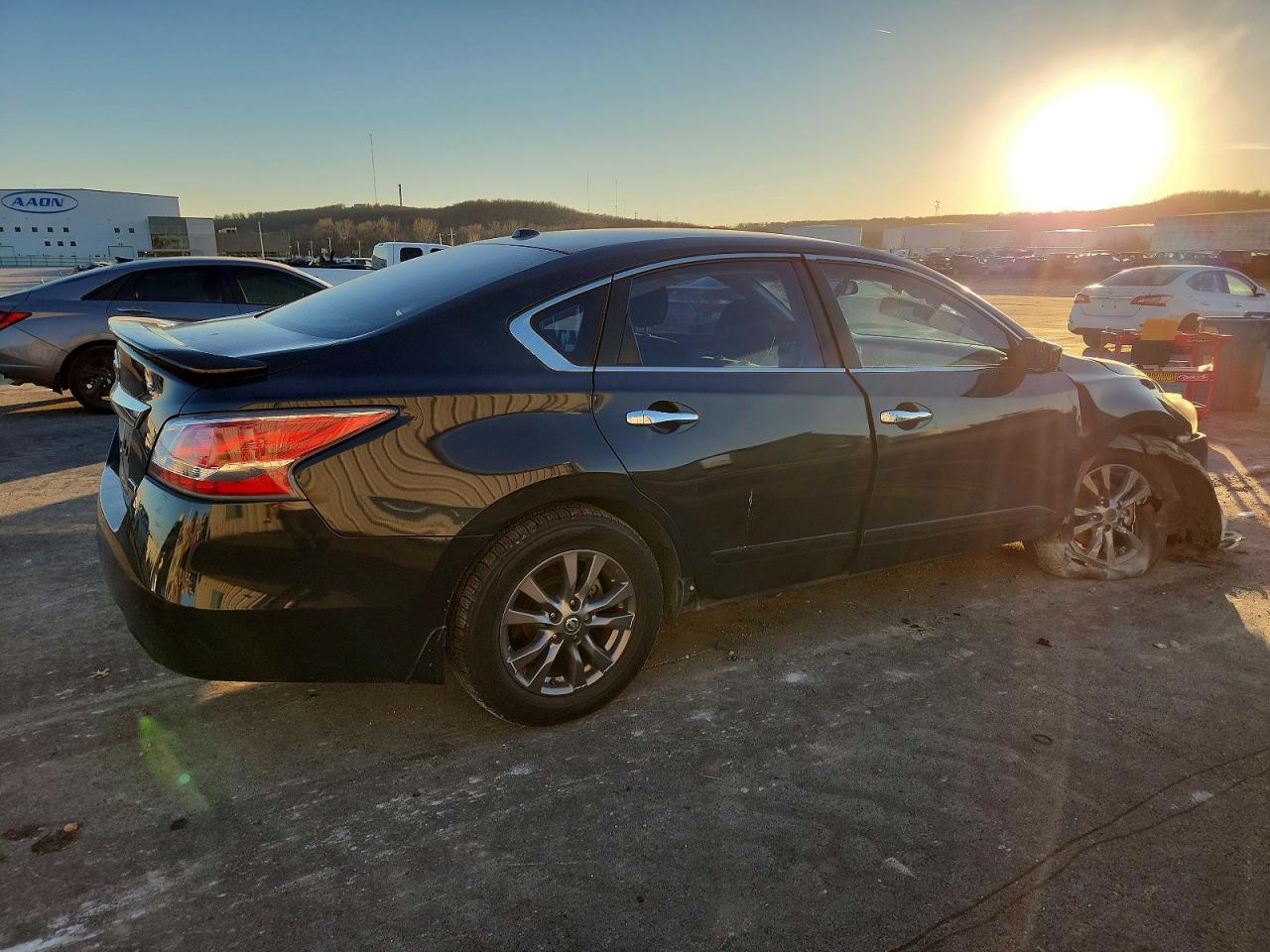 2015 NISSAN ALTIMA 2.5 photo 3