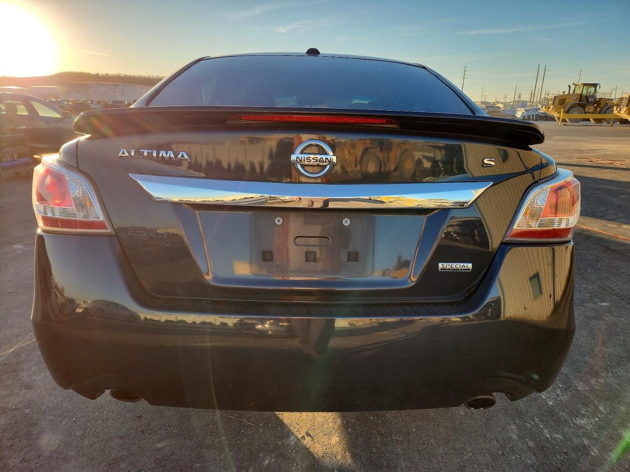 2015 NISSAN ALTIMA 2.5 photo 6