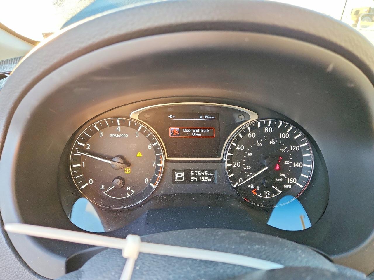 2015 NISSAN ALTIMA 2.5 photo 9
