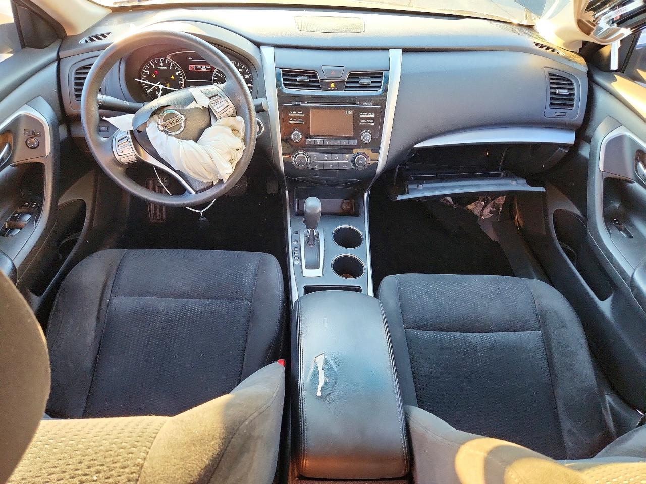 2015 NISSAN ALTIMA 2.5 photo 8