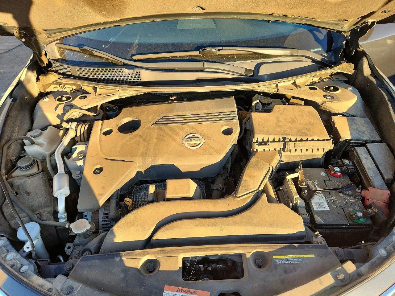 2015 NISSAN ALTIMA 2.5 photo 11