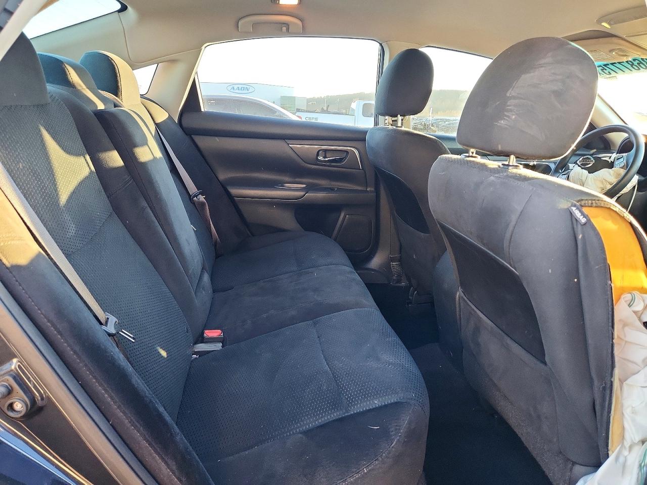 2015 NISSAN ALTIMA 2.5 photo 10
