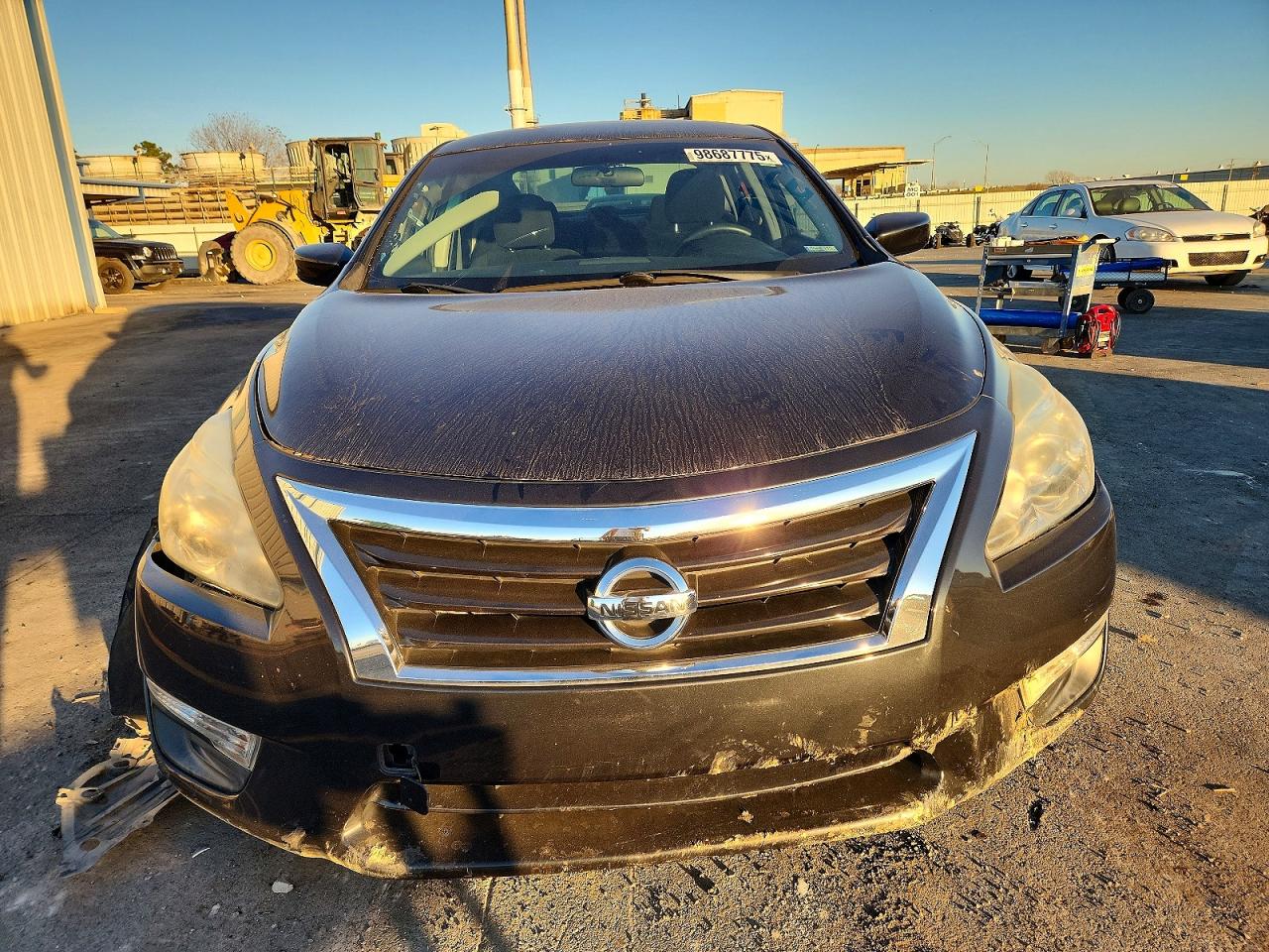 2015 NISSAN ALTIMA 2.5 photo 5