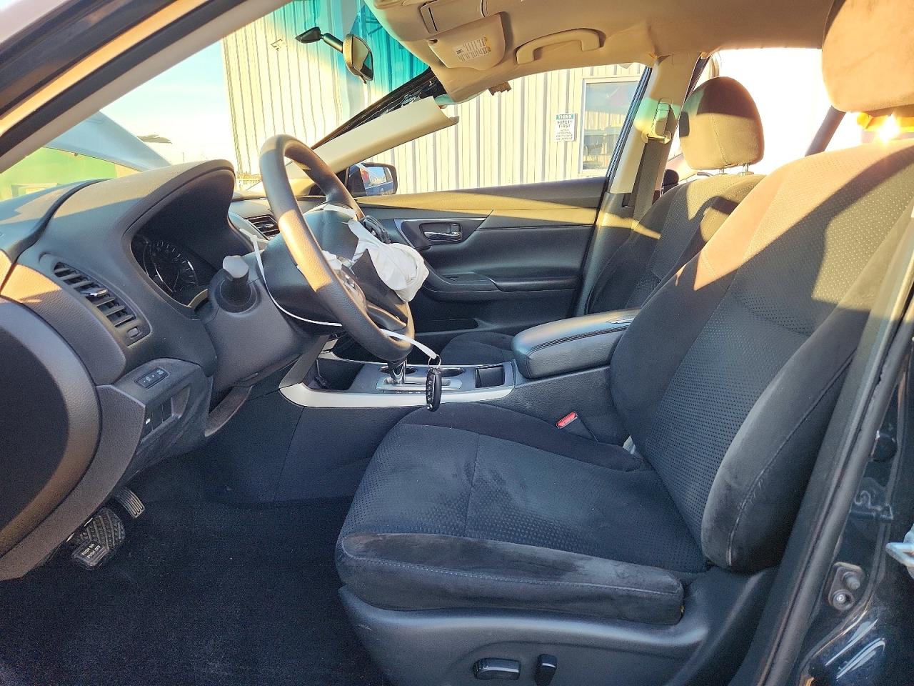 2015 NISSAN ALTIMA 2.5 photo 7