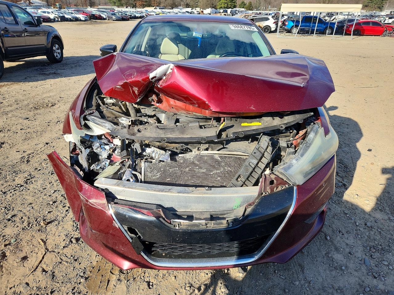2017 NISSAN MAXIMA 3.5S photo 5