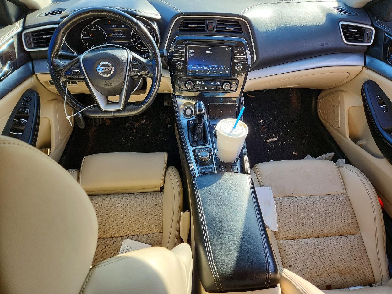 2017 NISSAN MAXIMA 3.5S photo 8