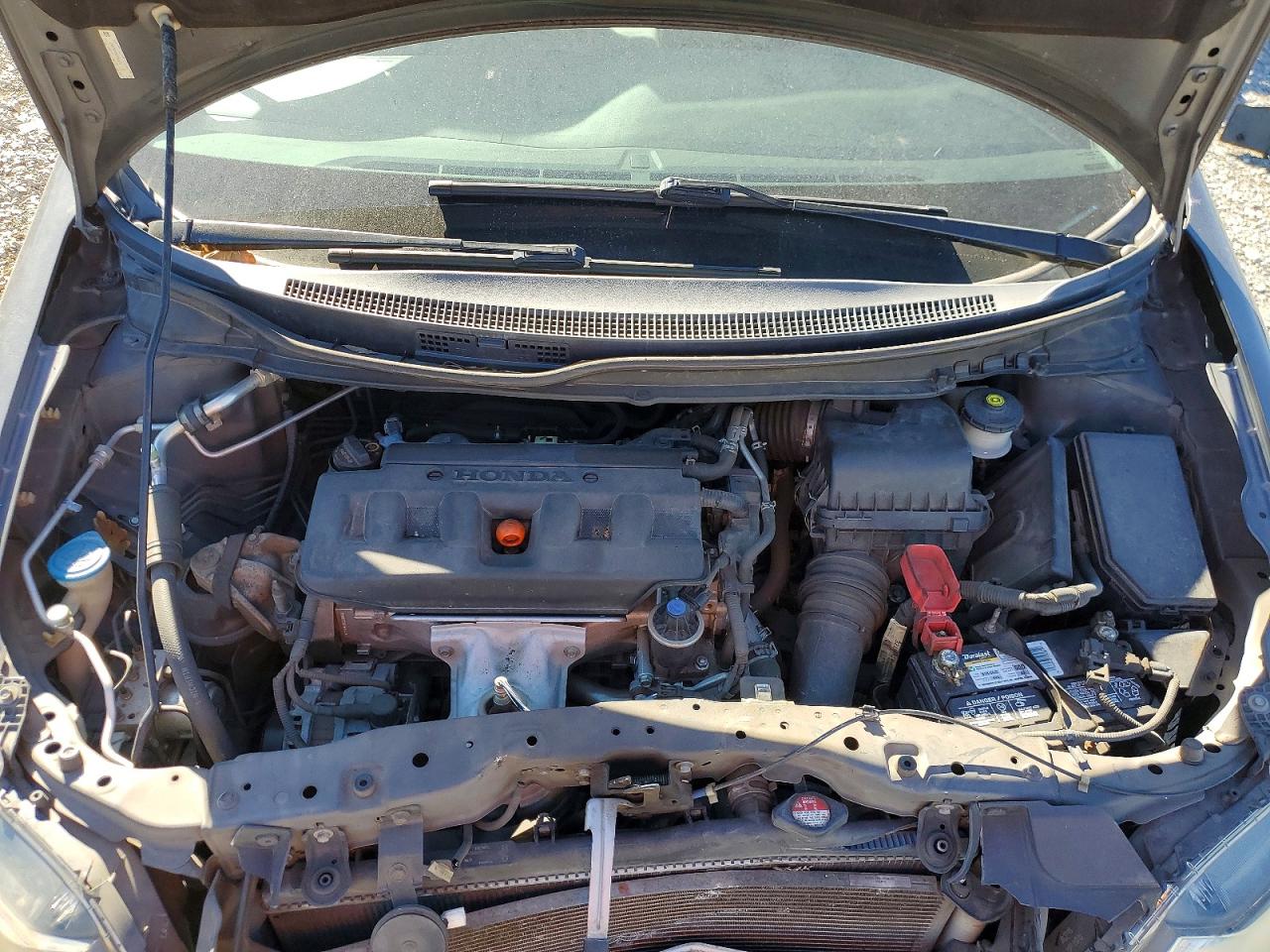 2012 HONDA CIVIC LX photo 11