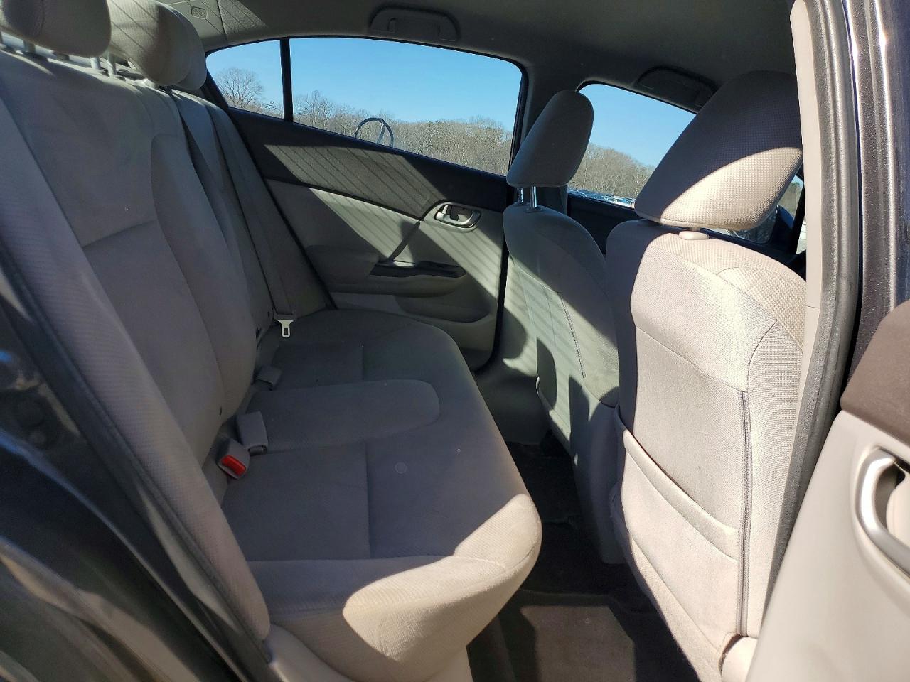 2012 HONDA CIVIC LX photo 10