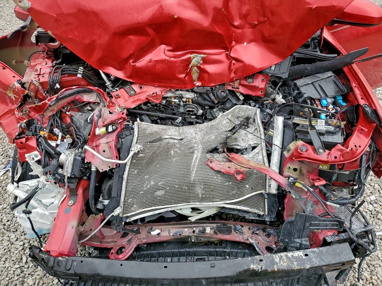 2017 TOYOTA COROLLA L photo 11