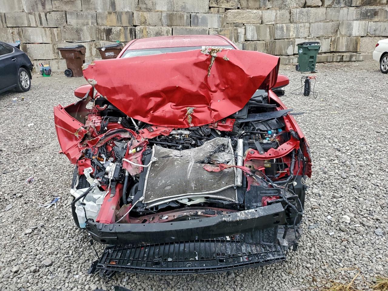 2017 TOYOTA COROLLA L photo 5