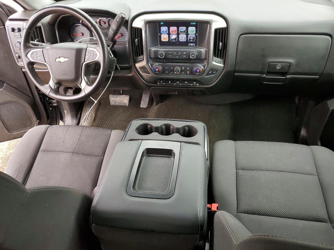 2017 CHEVROLET SILVERADO K1500 LT photo 8