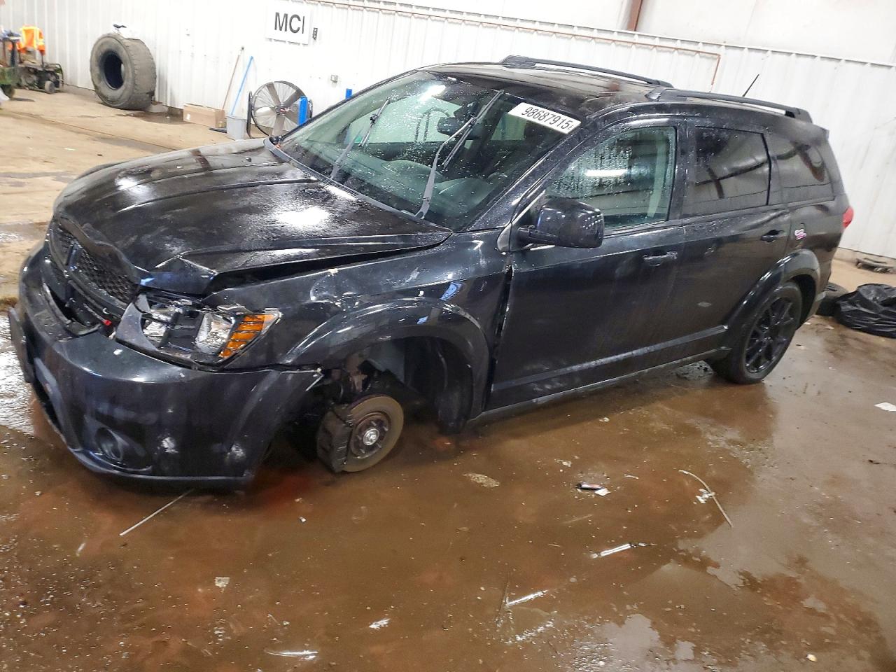2013 DODGE JOURNEY
