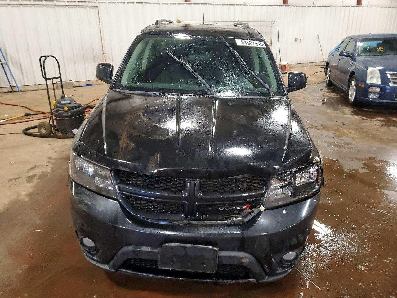 2013 DODGE JOURNEY SXT photo 5