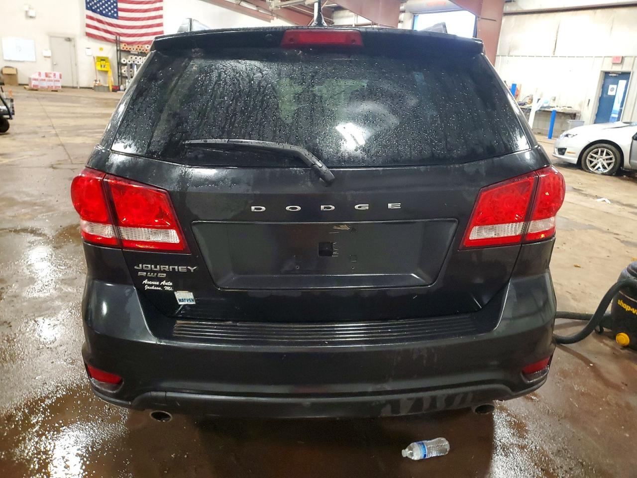 2013 DODGE JOURNEY SXT photo 6
