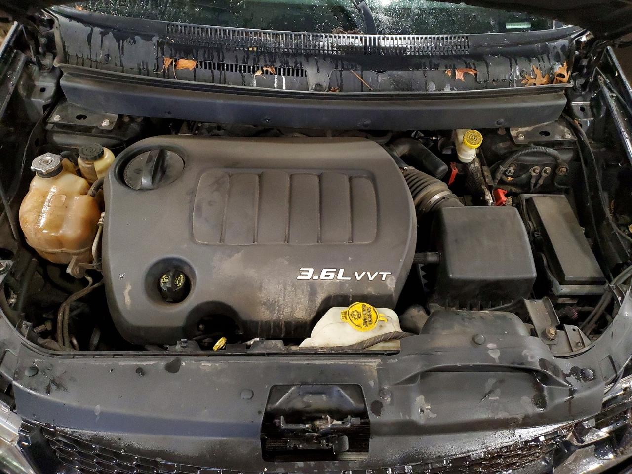 2013 DODGE JOURNEY SXT photo 12