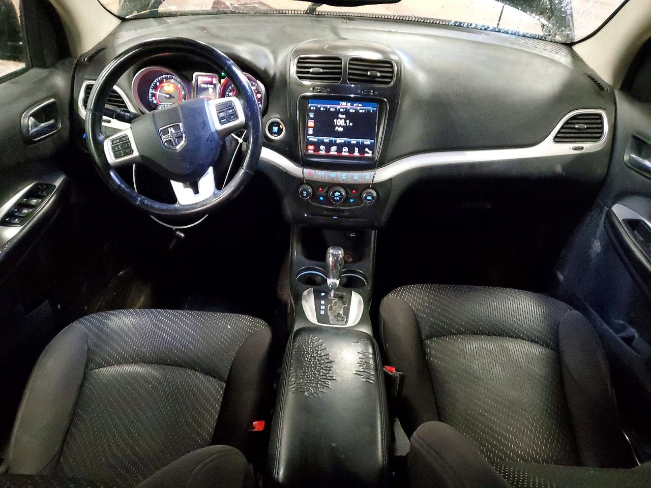 2013 DODGE JOURNEY SXT photo 8