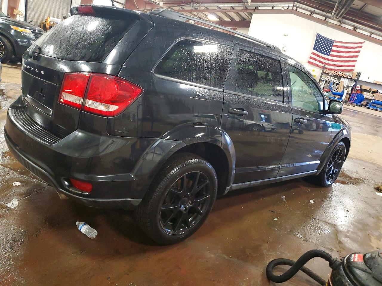2013 DODGE JOURNEY SXT photo 3