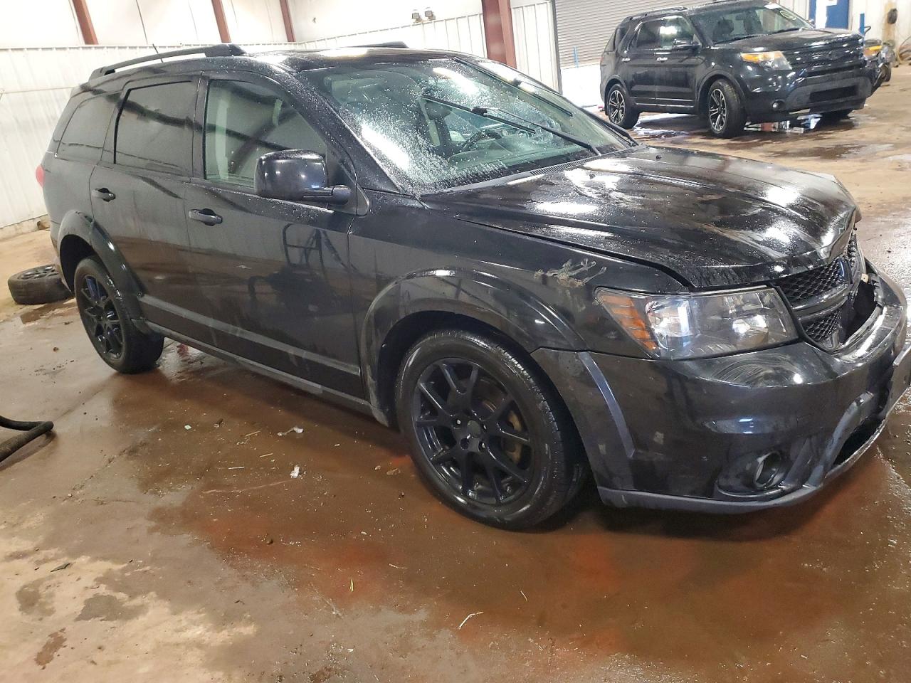 2013 DODGE JOURNEY SXT photo 4