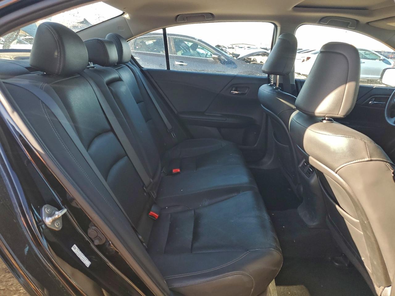 2013 HONDA ACCORD EXL photo 10