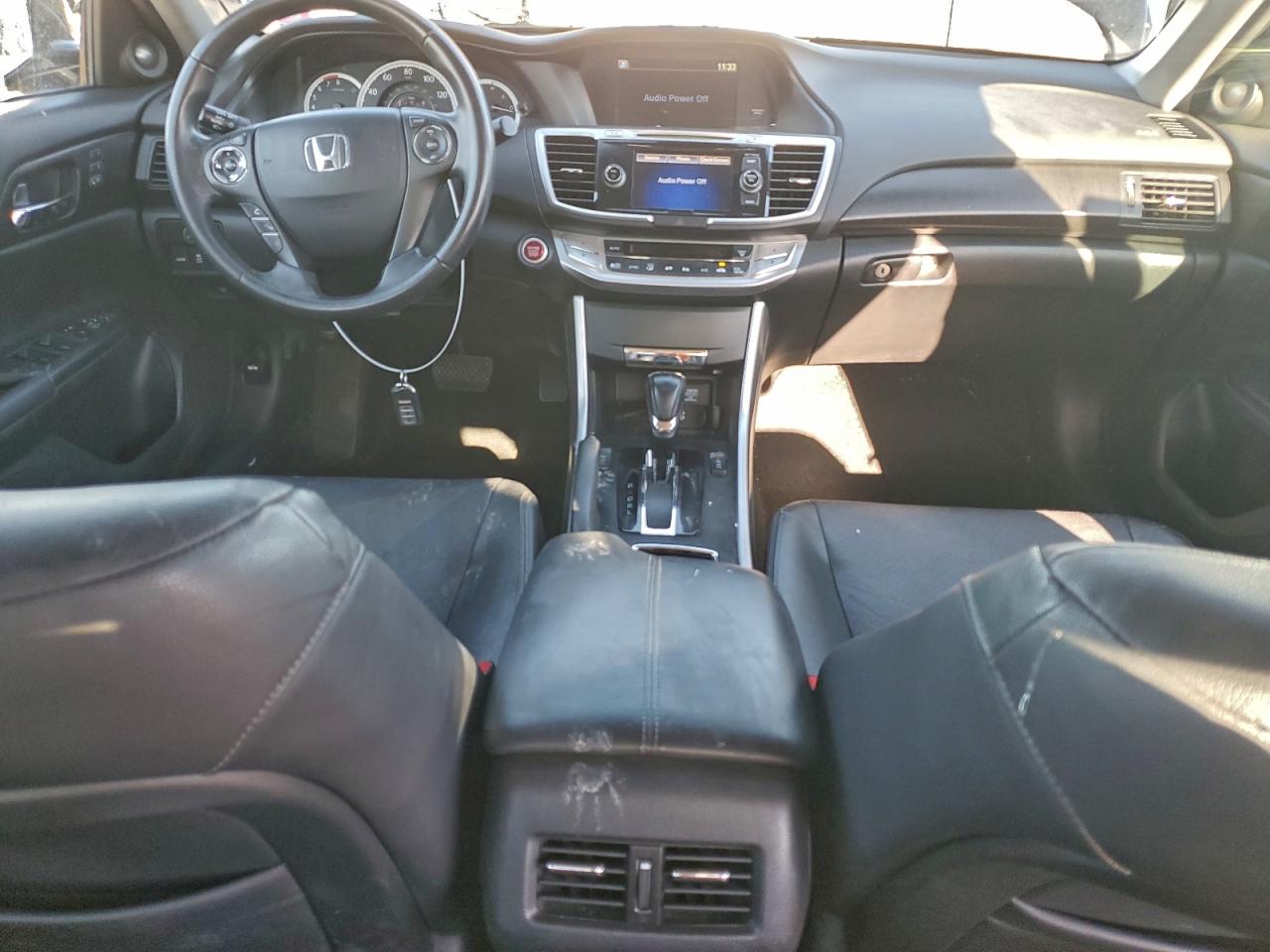2013 HONDA ACCORD EXL photo 8