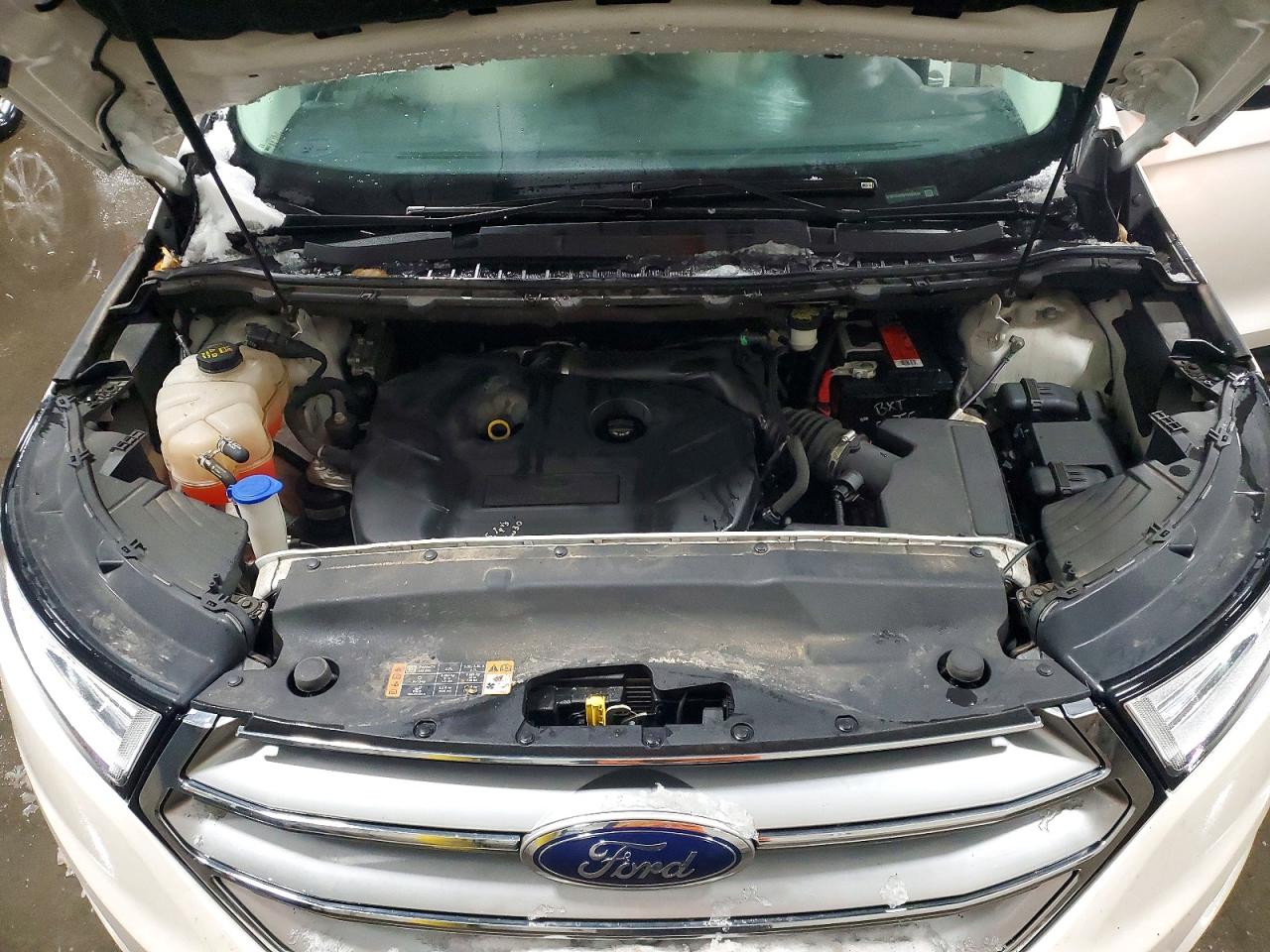 2015 FORD EDGE TITANIUM photo 12