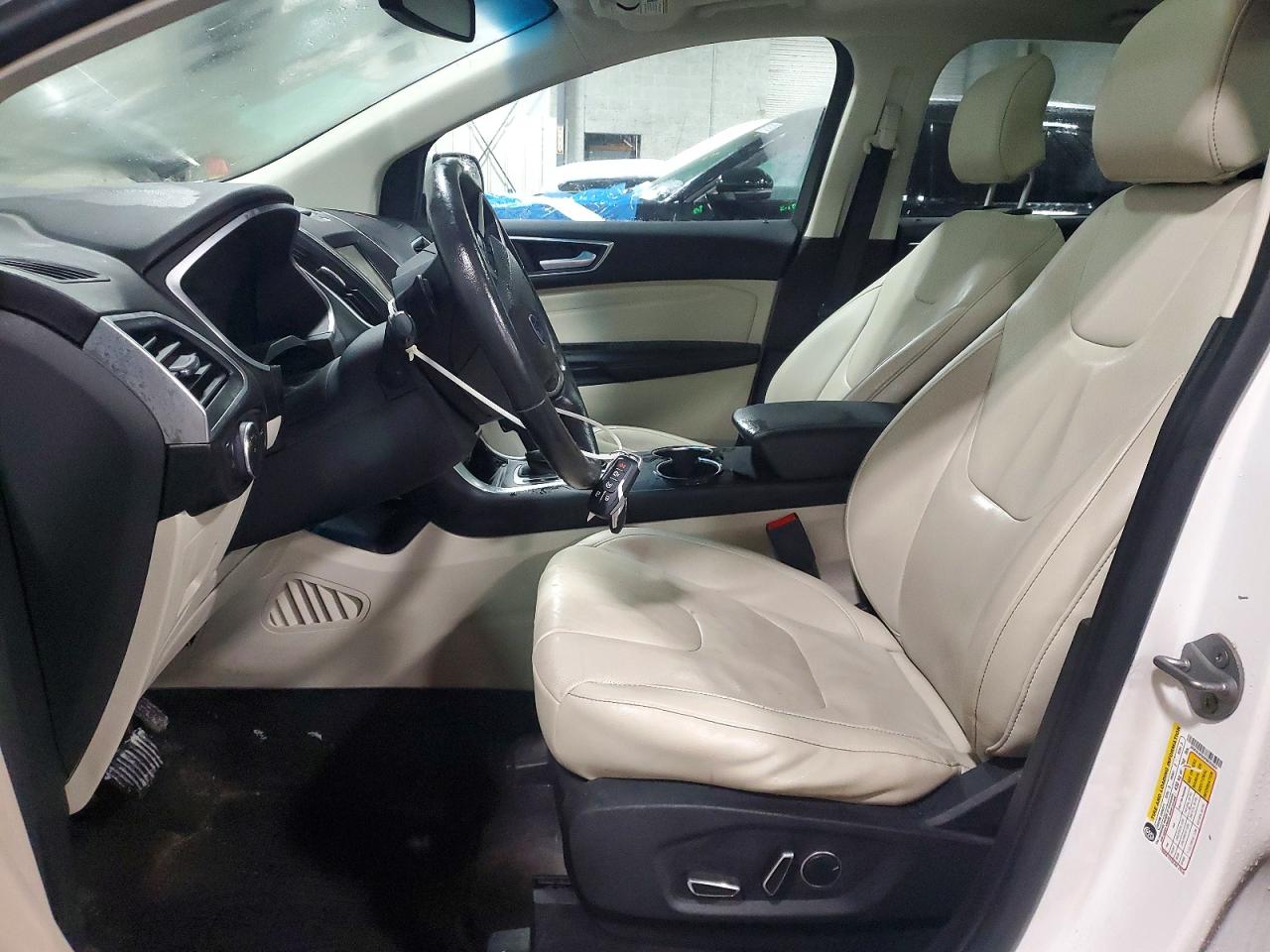 2015 FORD EDGE TITANIUM photo 7