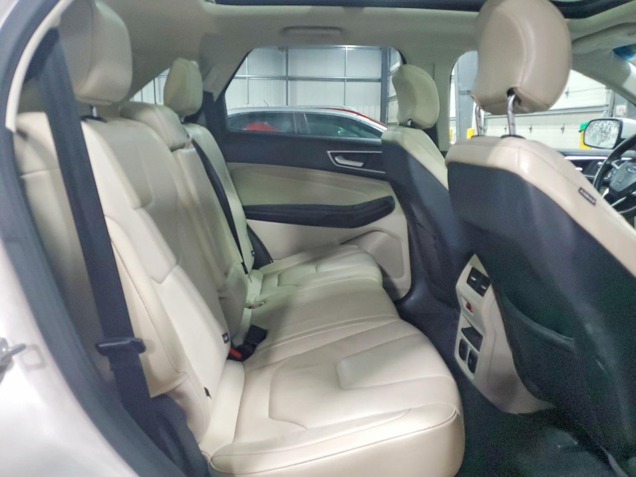 2015 FORD EDGE TITANIUM photo 11