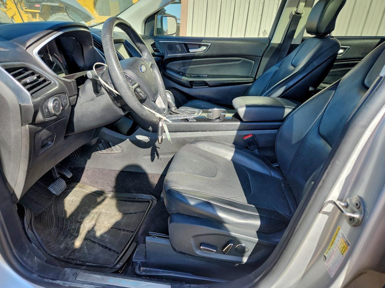 2017 FORD EDGE TITANIUM photo 7