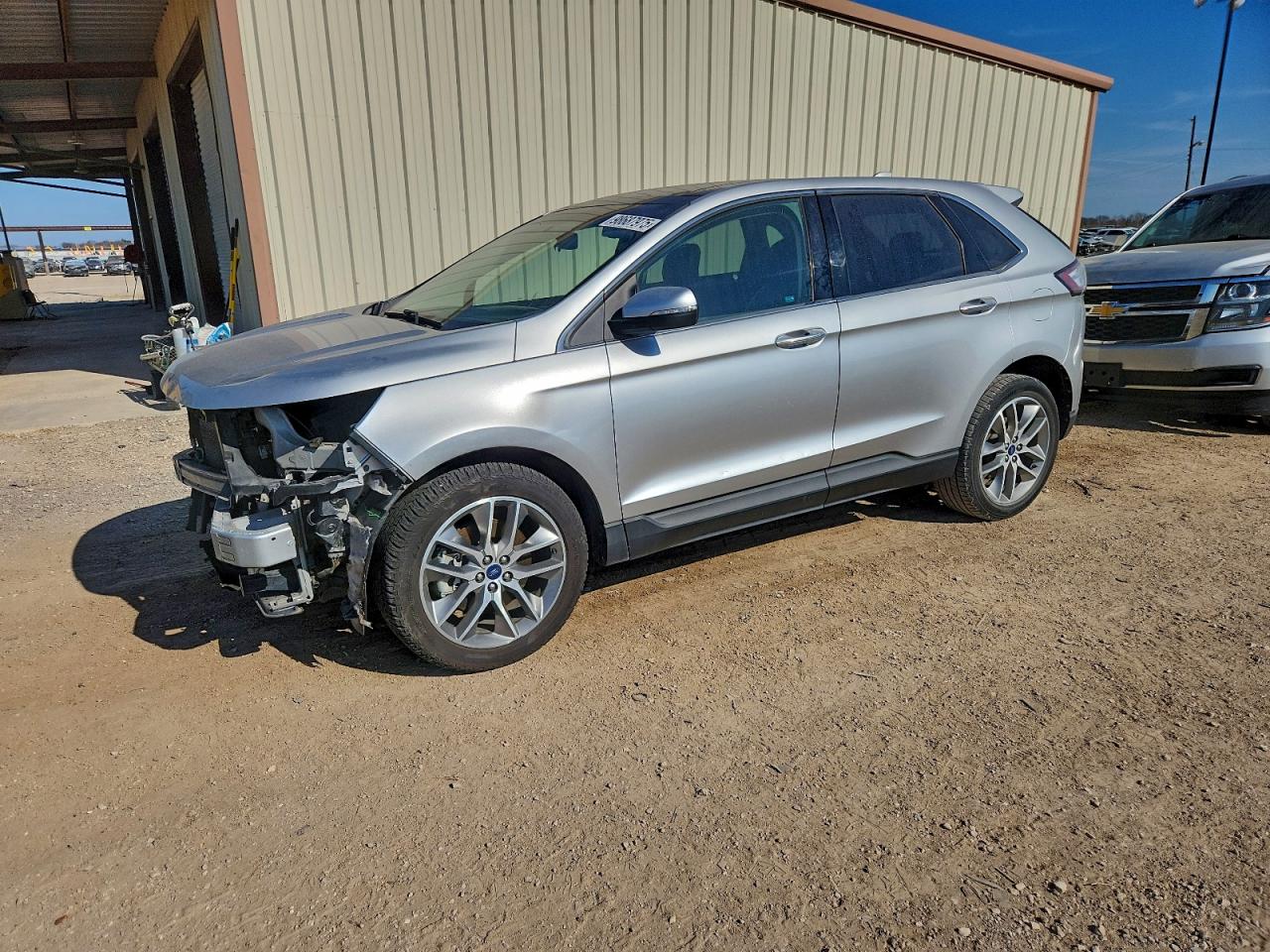 2017 FORD EDGE