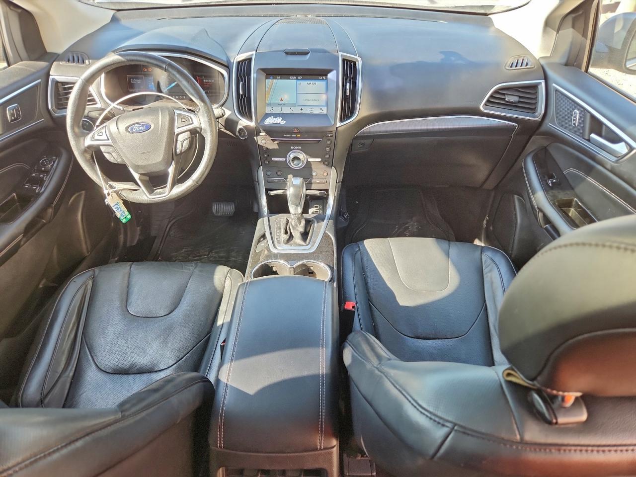 2017 FORD EDGE TITANIUM photo 8