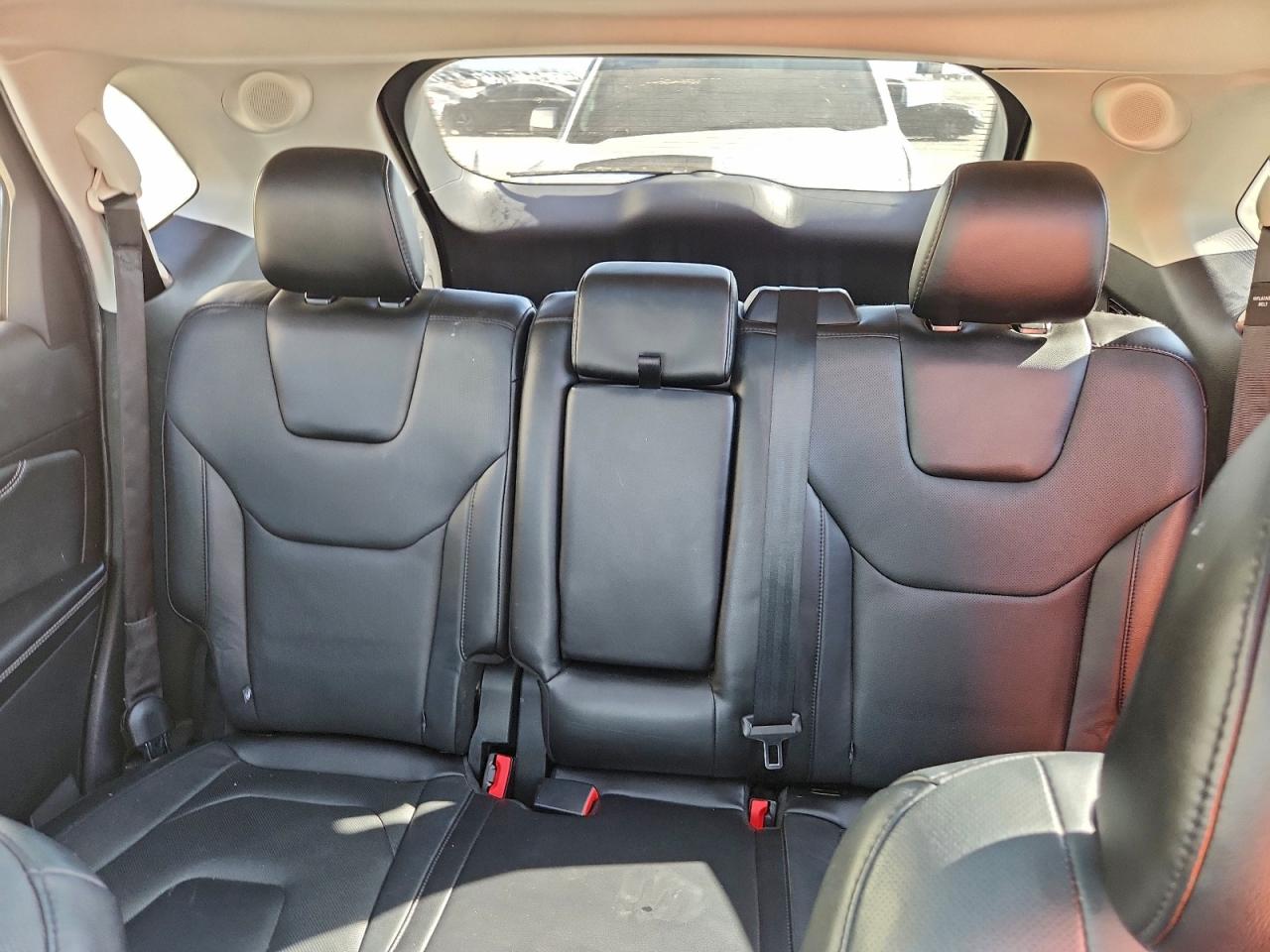 2017 FORD EDGE TITANIUM photo 10