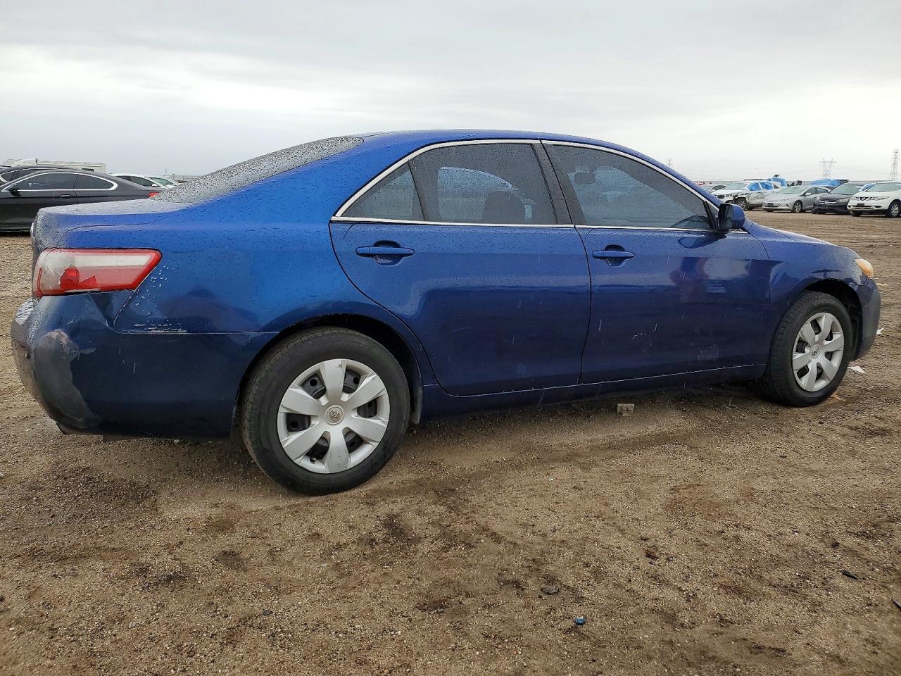 2007 TOYOTA CAMRY CE photo 3