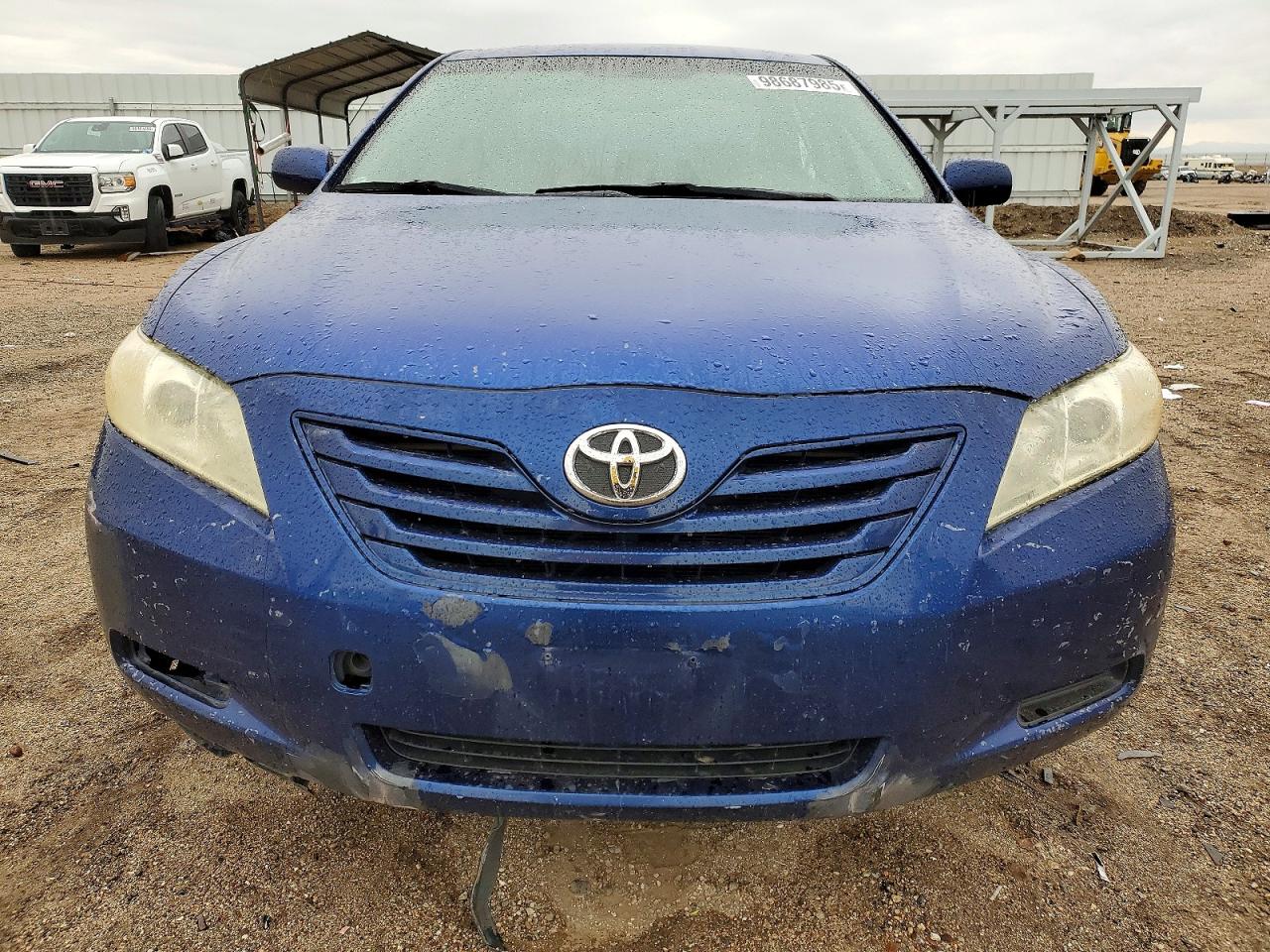 2007 TOYOTA CAMRY CE photo 5