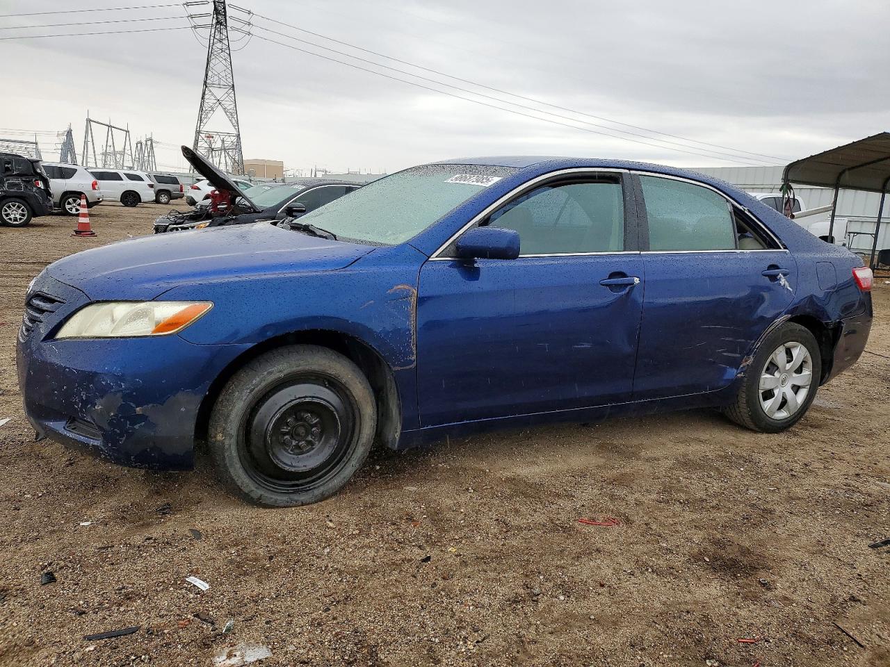 2007 TOYOTA CAMRY