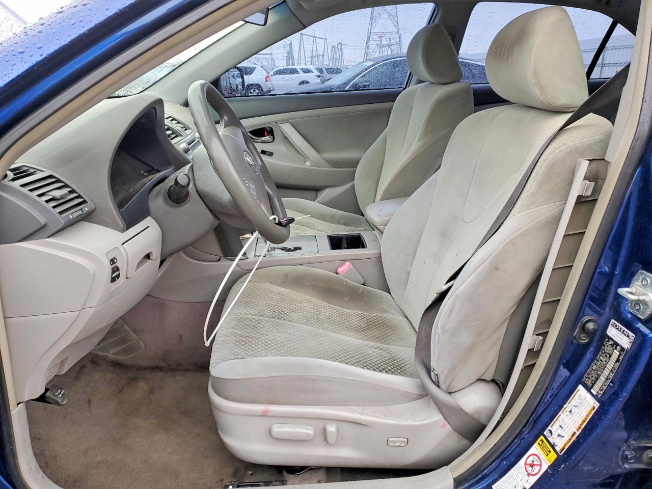 2007 TOYOTA CAMRY CE photo 7