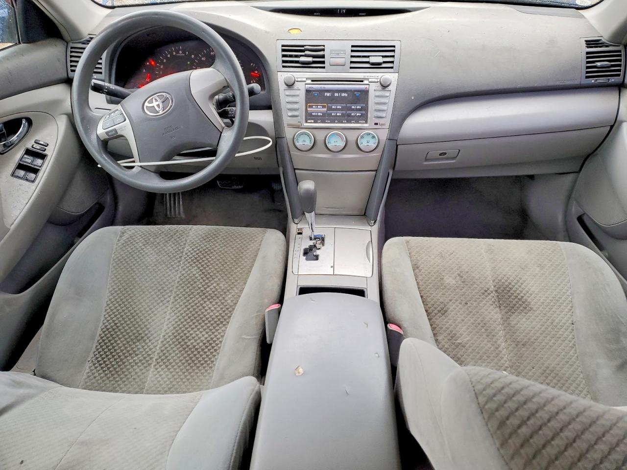 2007 TOYOTA CAMRY CE photo 8