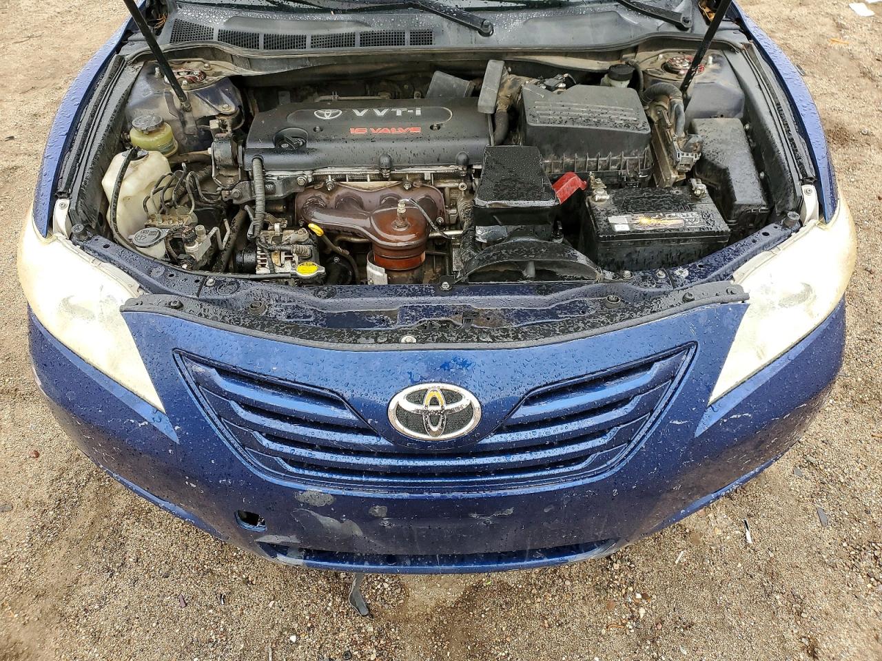 2007 TOYOTA CAMRY CE photo 11