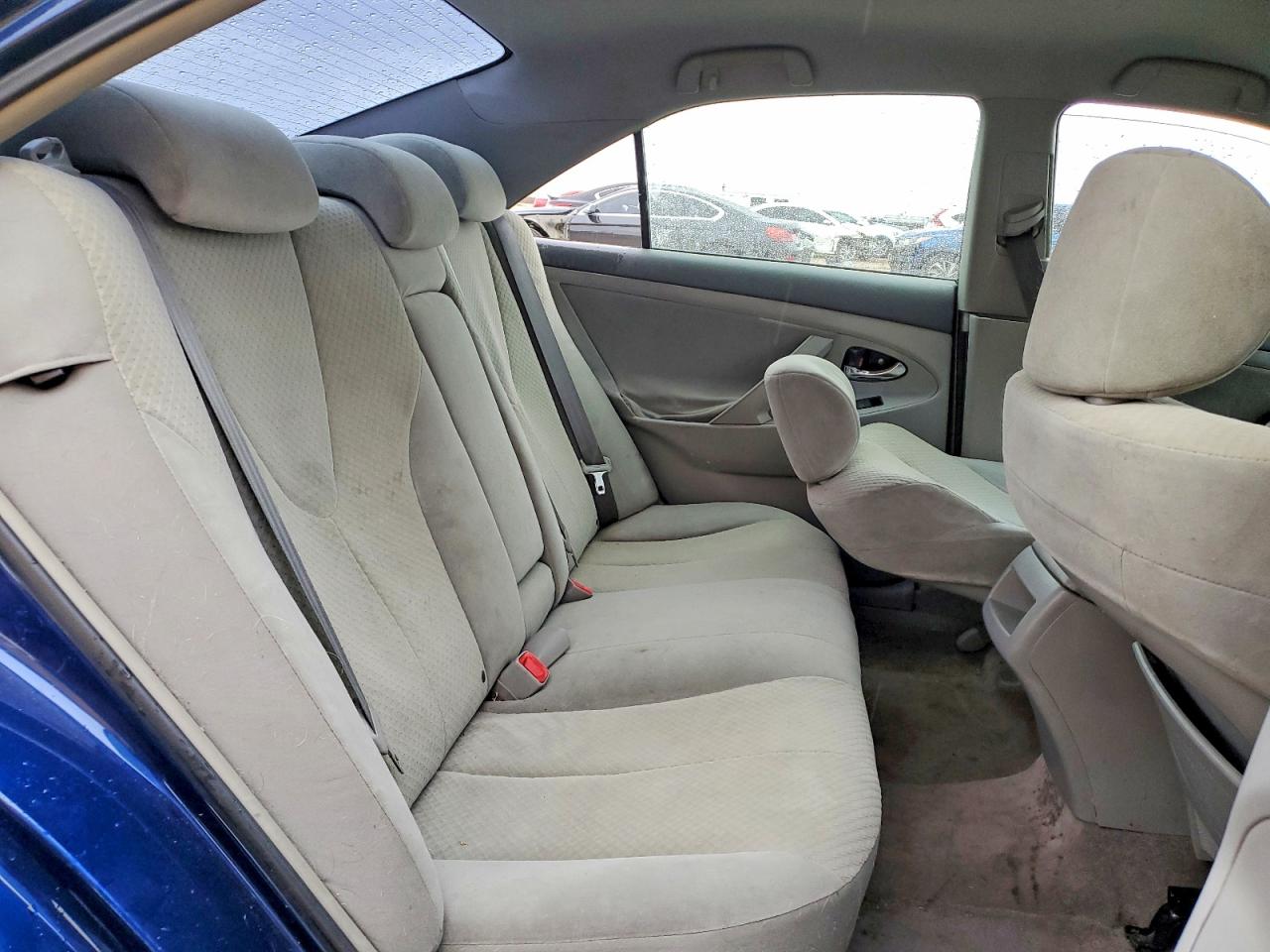 2007 TOYOTA CAMRY CE photo 10