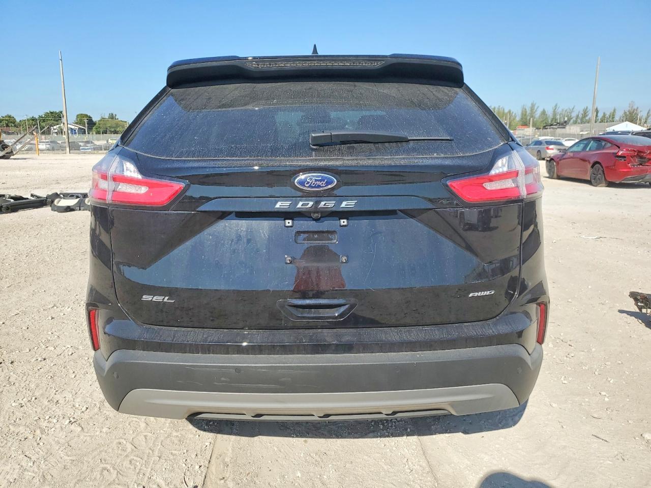 2024 FORD EDGE SEL photo 6