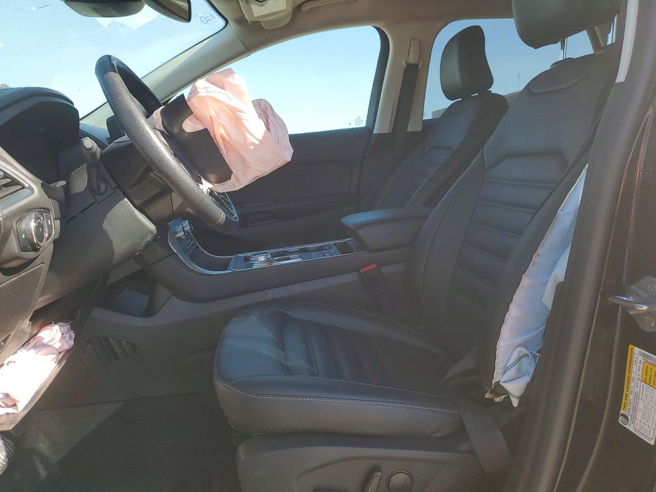 2024 FORD EDGE SEL photo 7