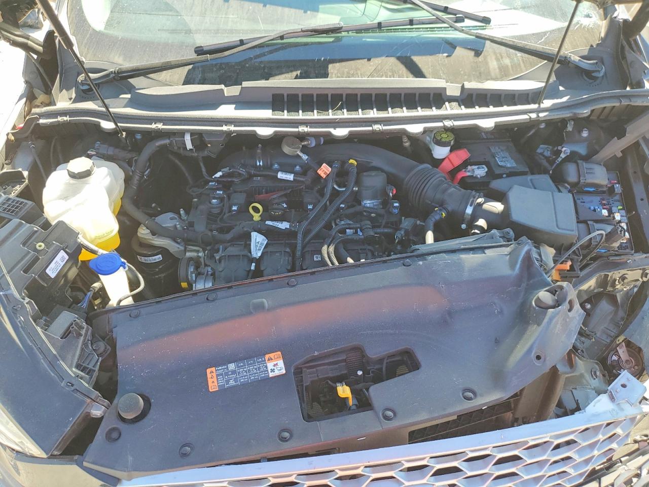 2024 FORD EDGE SEL photo 12