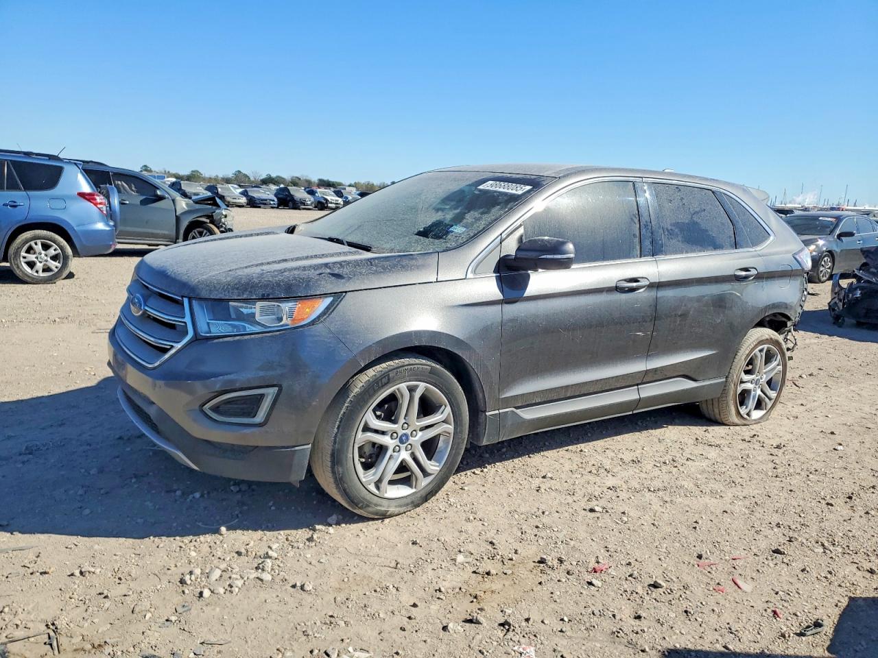 2017 FORD EDGE