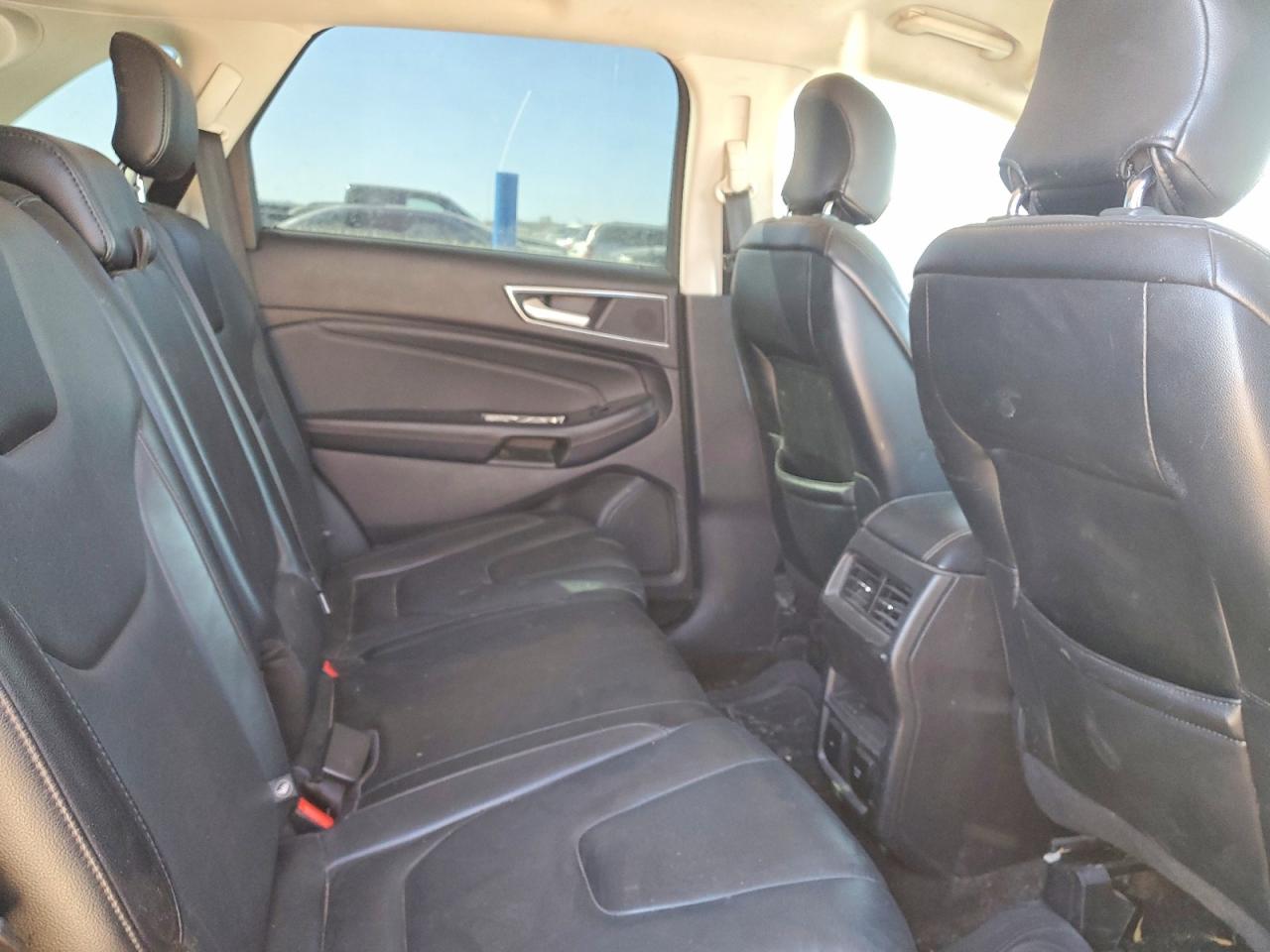 2017 FORD EDGE TITANIUM photo 10