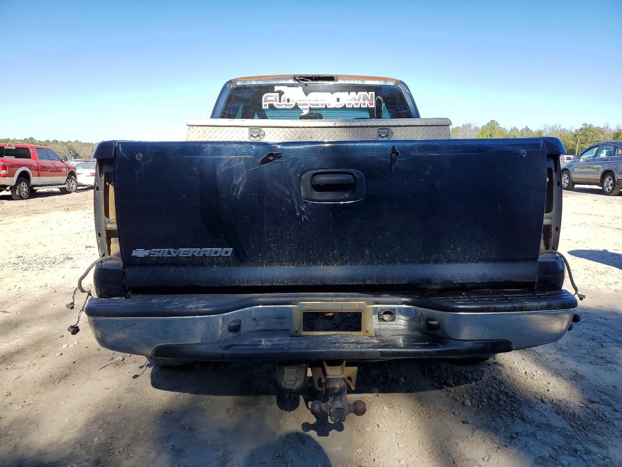 2006 CHEVROLET SILVERADO K1500 photo 6