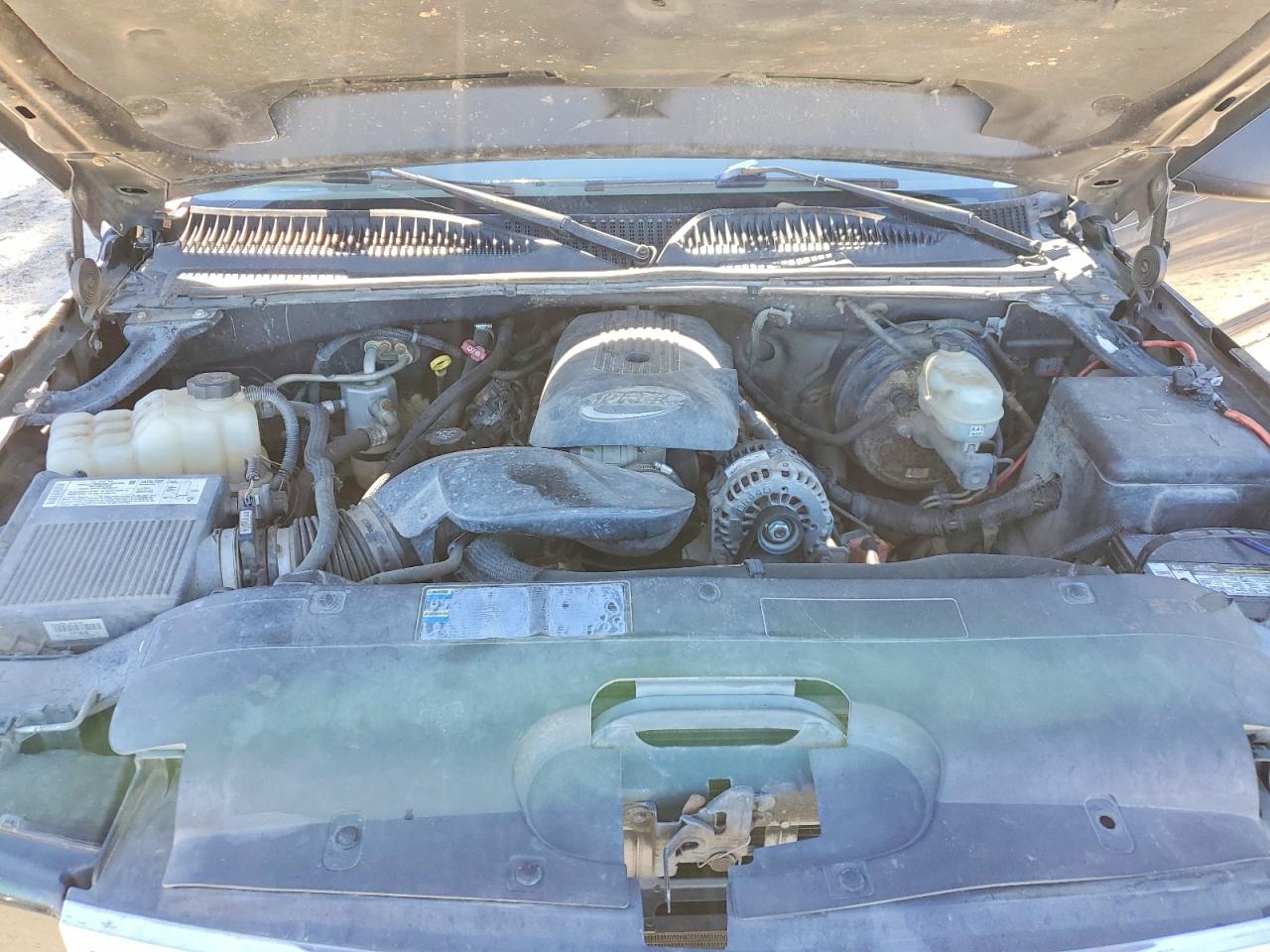2006 CHEVROLET SILVERADO K1500 photo 11